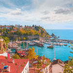 Hotel 4* en la Riviera Turca por 16€