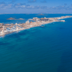 3 noches en un hotel 4* de La Manga con desayuno, almuerzo y cena por 119€