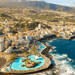 Vuelos a Tenerife + 3 noches en un aparthotel por 94€