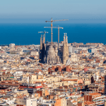 Barcelona: exclusivo hotel solo para adultos con las mejores vistas al atardecer por 89€
