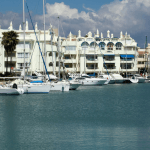 Vacaciones en Benalmádena: 7 noches en un aparthotel por 147€