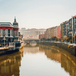 Emblemático hotel 5* en Bilbao por 62€