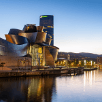 Año nuevo de lujo en Bilbao: hotel Meliá 5* desde 112€