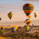 Hotel cueva 5* con mucho encanto en Capadocia por 26€