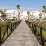 Conil de la Frontera: impresionante hotel 4* en lo alto de un acantilado por 25€