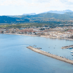 Parador en la Costa Blanca con su propio embarcadero por 69€
