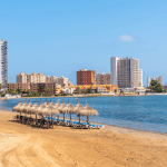 Hotel 4* en La Manga con todas las comidas incluidas por 43€