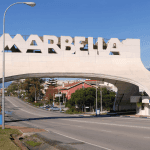 Vacaciones en Marbella: 7 noches en un apartamento para 4 personas por 92€