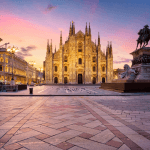 Vuelos a Milán + 4 noches en un hotel Marriott 4* por 477€