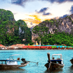 7 noches en un resort 5* de Phuket por 120€