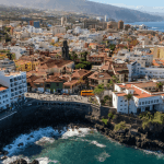 Última hora: hotel 4* en Puerto de la Cruz por 27€