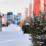 Vuelos directos a Rovaniemi (Laponia) por 139€ ida y vuelta