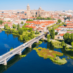 Nochevieja en Salamanca: hotel 5* por 47€