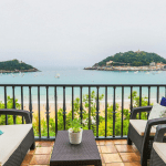 Última hora: hotel Zenit San Sebastian 4* desde 26€