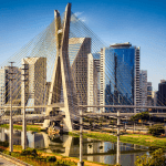 Vuelos directos a São Paulo, Brasil por 554€ ida y vuelta
