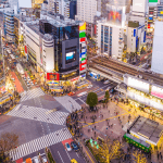 Vuelos directos a Tokio por 352€ trayecto