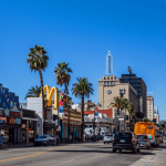 California: emblemático hotel 4* cerca de Universal Studios y Universal Citywalk por 20€