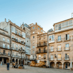 Última hora: hotel 4* en Vigo por 28€