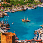 Vacaciones en la Riviera Turca: 7 noches en un hotel 4* con todo incluido por 185€