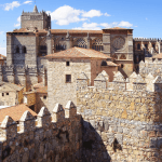 Parador que ocupa un palacio renacentista del siglo XVI por 37€