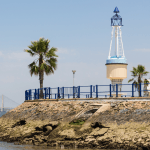 Parador construido sobre las ruinas de un antiguo castillo de origen romano por 36€