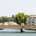 Parador que ocupa una histórica fortaleza en las Rías Baixas por 48€
