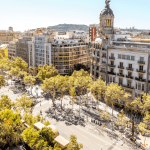 Puente de diciembre de lujo en Barcelona: hotel Eurostars 5* por 83€