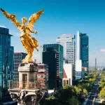 Vuelos directos a Ciudad de México por 433€ ida y vuelta