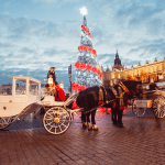 Mercados navideños en Cracovia: vuelos + 3 noches por 126€