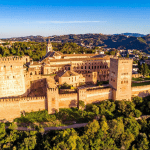 Hotel en el centro de Granada por 16€