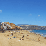 Las Palmas: 7 noches en un hotel NH frente a la famosa playa de Las Canteras por 298€
