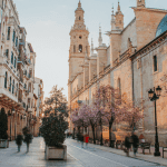 Última hora: hotel 4* en Logroño con vistas privilegiadas del casco histórico por 26€