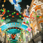 Mercados navideños en Londres: vuelos por 16€ trayecto