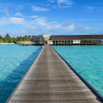 Vacaciones de lujo en Maldivas: 7 noches en un resort 5* frente a la playa con pensión completa por 992€