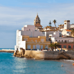 Puente de diciembre en Sitges: espectacular hotel 5* por 81€