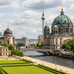 Berlín: vuelos por 35€ ida y vuelta