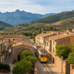 San Valentín de lujo en el pintoresco pueblo de Sóller (Mallorca): hotel 5* con desayuno por 77€