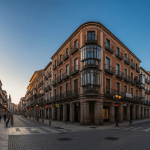 Hotel 4* en Valladolid por 25€
